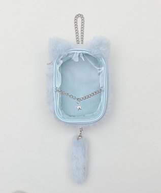  【痛バ＆推し活グッズ】なりきりネコぬいポーチ