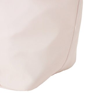 Maison de FLEUR ボリュームリボン2Wayトートバッグ Pink