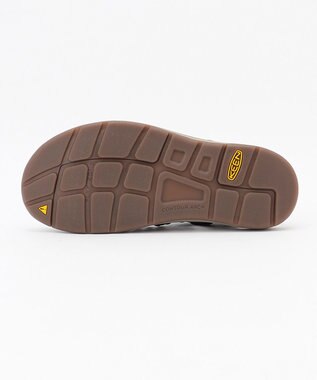 JOSEPH ABBOUD MOUNTAIN KEEN UNEEK　サンダル ダークブラウン系