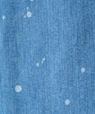 Ripo trenta anni DENIM CARGO SK デニムスカート BLUE