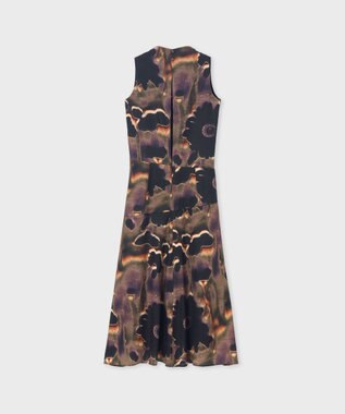 Paul Smith Field Flowers ワンピース オレンジ