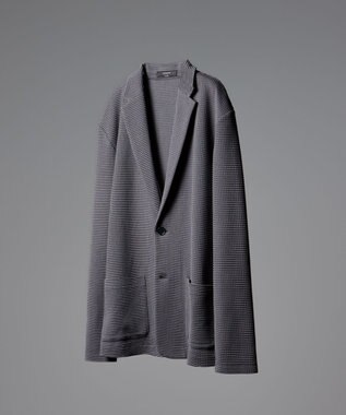 JOSEPH HOMME 【オリジナル素材】ライトタックジャージー　カットソージャケット