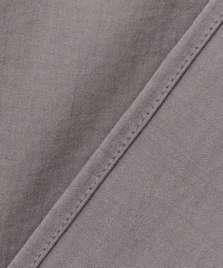 ANY 【洗濯機可能/接触冷感/UVケア】清涼リラックスブラウス グレー