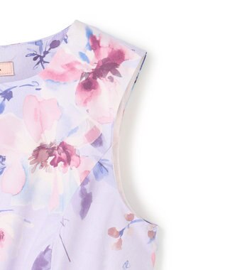 TOCCA 【00サイズあり】FLORAL BLISS ドレス ライラック系5