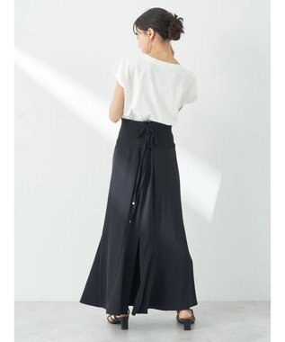 earth music&ecology フレンチＴ Off White