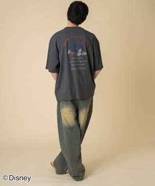 WEGO 【新柄追加/ユニセックス着用アイテム/SMLサイズ展開】DISNEY/グラフィックT（S） 柄6