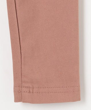 ANY KIDS ドリームストレッチ裏起毛 パンツ ピンク