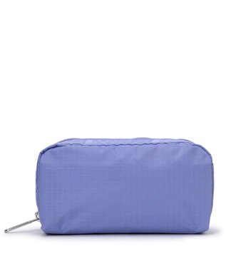 LeSportsac RECTANGULAR COSMETIC/ペリウィンクルドリーム