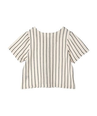 Green Parks ラッセルレースカットプルオーバー Ecru