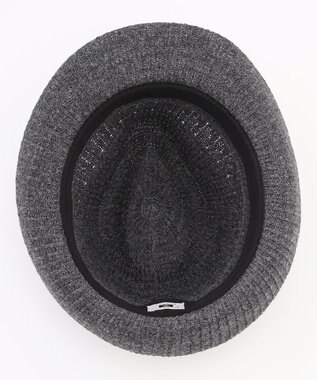 JOSEPH ABBOUD 【サイズ調整可】ウールサーモ ハット グレー系7