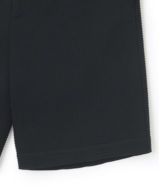 JOSEPH HOMME 【オリジナル素材】 ライトタックジャージー / BERMUDA ブラック系