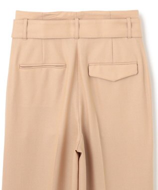 BEIGE， TERNES / ワイドパンツ Camel