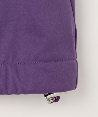 23区GOLF 【WOMEN】【ストレッチ/防風/撥水】防風ライトブルゾン パープル系