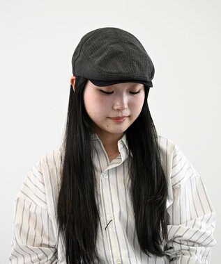 ATRENA BLACK＆INDIGO　ハンチング