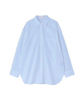 Green Parks ＵＶカットシャツ Sax