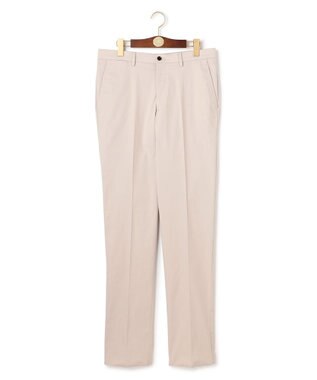 J.PRESS MEN 新色【ストレッチ】ハイパワーシャンブレードビー パンツ ベージュ系