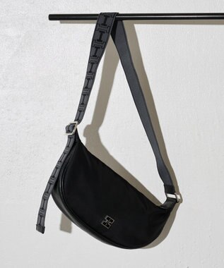 IACUCCI アーゴ S NYLON/CERVO ブラック