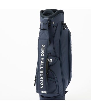 ZERO HALLIBURTON エッセンシャルシリーズ キャディバッグ ZHG-CB d3 85081 ネイビー