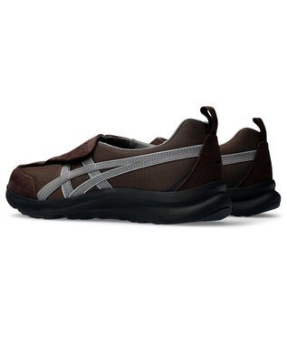 ASICS WALKING ライフウォーカー メンズ 3E相当 ブラウン系