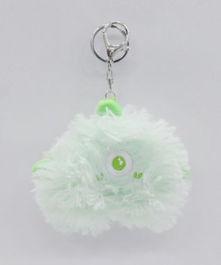WEGO ほわほわモンスターぬいぐるみキーホルダー