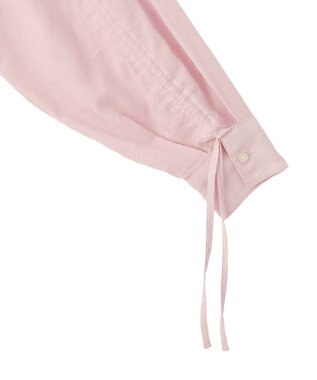 AMERICAN HOLIC ガーメントウォッシュアソートギャザーシャツ Pink
