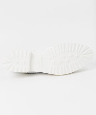 BONTRE 【LucaGrossi/ルカグロッシ】メダリオンシューズ/F572M-US ホワイト