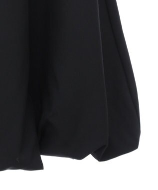Green Parks ミディ丈バルーンスカート Black