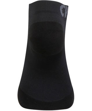 CW-X 【UNISEX】 CW-X ソックス 日常～軽スポーツ 足裏のアーチをサポート クッション性の高いパイル地を使用(つま先・かかと) 足首丈 抗菌防臭(つま先・かかと) ユニセックス HYR205 /ワコール ブラック