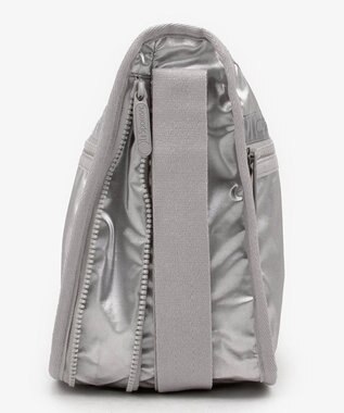 LeSportsac DELUXE EVERYDAY BAG/フロストシルバーシャイン フロストシルバーシャイン