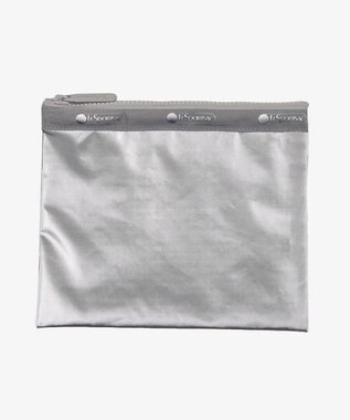 LeSportsac DELUXE EVERYDAY BAG/フロストシルバーシャイン フロストシルバーシャイン