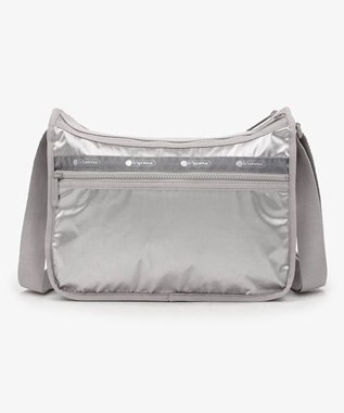 LeSportsac DELUXE EVERYDAY BAG/フロストシルバーシャイン フロストシルバーシャイン