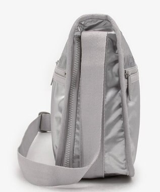 LeSportsac DELUXE EVERYDAY BAG/フロストシルバーシャイン フロストシルバーシャイン