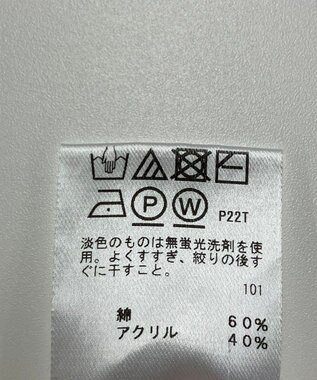 ONWARD Reuse Park 【any FAM】ニット春夏 イエロー