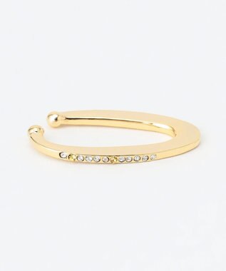  【WOMEN】ビジューイヤーカフ