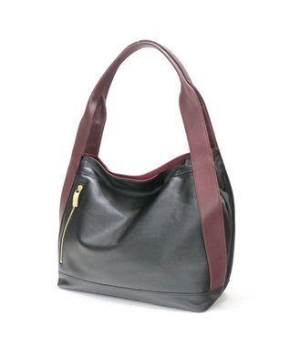 Regalo Felice 【ドラマ使用商品 / A4サイズ対応】トート / REGALO BK(ブラック×ボルドー)