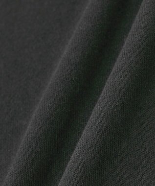 Green Parks VILLAINS/レースドッキングプリントスウェット White