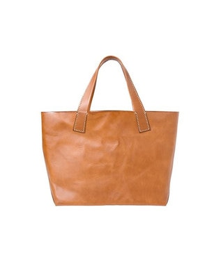 genten アマーノ トートバッグ L チャ