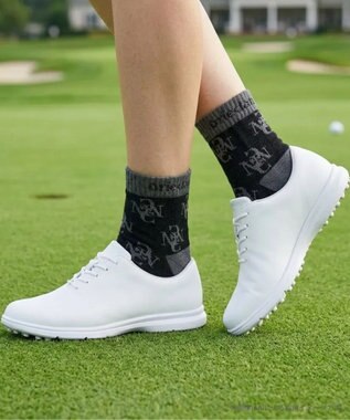 FILA GOLF／marie claire 【marie claire SPORT】 アンクルソックス