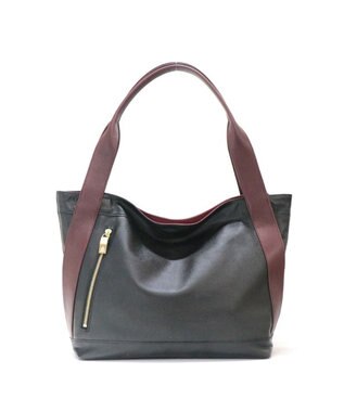 Regalo Felice 【ドラマ使用商品 / A4サイズ対応】トート / REGALO BK(ブラック×ボルドー)