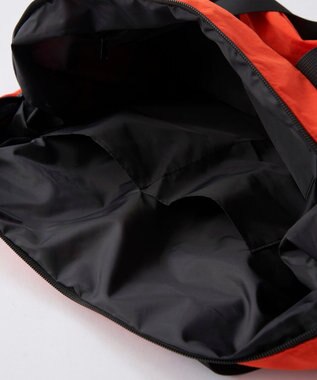 OP／FILA 【Kappa】撥水２WAYバッグ オレンジ