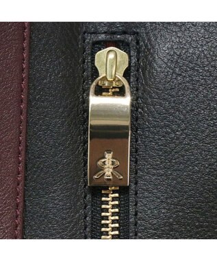 Regalo Felice 【ドラマ使用商品 / A4サイズ対応】トート / REGALO BK(ブラック×ボルドー)