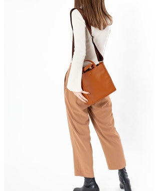 airlist 【撥水・軽量】トートバッグ（S）Tram Embossed トラムエンボス