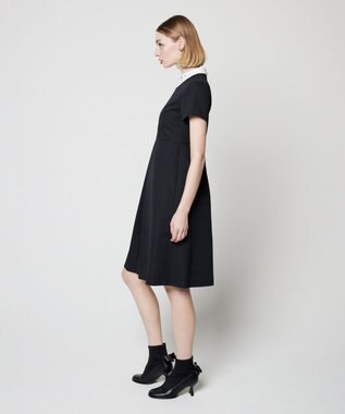 TOCCA 【洗える！】LUMINARY ドレス ブラック系