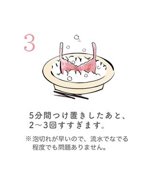 BRADELIS New York 【BRADELIS New York】ブラデリス・ランジェリーソープ_150g（6oz）下着を長持ちさせる専用洗剤 フラワーブーケ