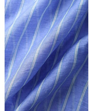 AMERICAN HOLIC シアーＣＯＯＬポケット付きルーズシャツ Stripe