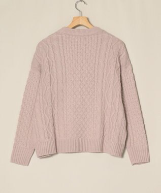 ONWARD Reuse Park 【any FAM】ニット秋冬 ピンク