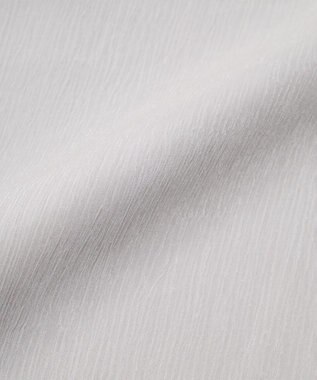 CRAFT STANDARD BOUTIQUE オーガンジーブラウス Gray