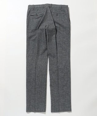 JOSEPH ABBOUD 【ウエストも伸びる！多機能シリーズがさらに薄く新開発】ライトウェーブライト パンツ グレー系2