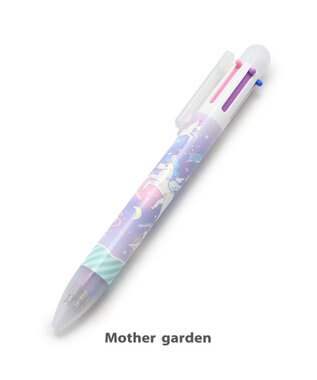 Mother garden マザーガーデン ユニコーン ６色ボールペン