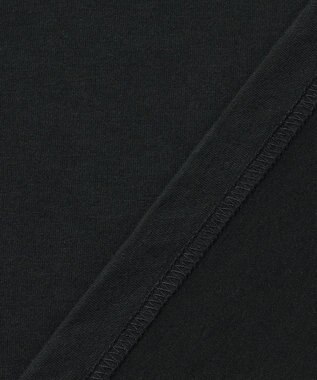 PW CIRCULUS 【吸水速乾 / UV遮蔽率99.5% UVカット / ストレッチ】【MEN】DELFT ロングスリーブモックT ゴルフ ブラック系